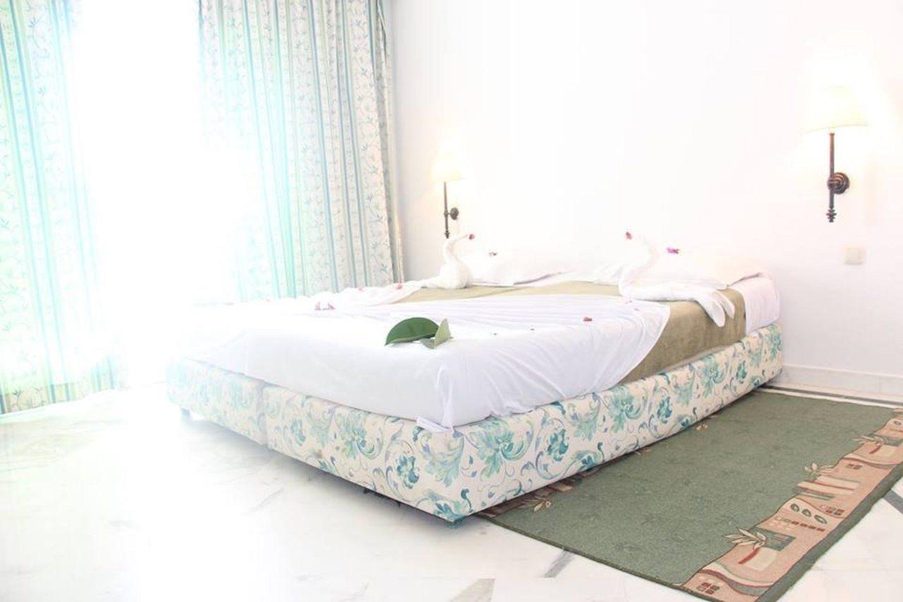 Hotel Prestige And Resort Hammamet Eksteriør billede