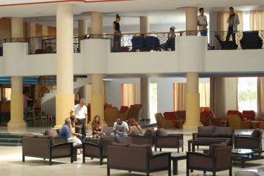 Hotel Prestige And Resort Hammamet Eksteriør billede